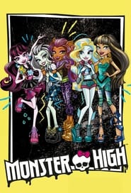 Monster High постер