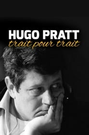 Hugo Pratt, trait pour trait постер