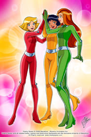 Totally Spies! постер