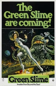 The Green Slime постер