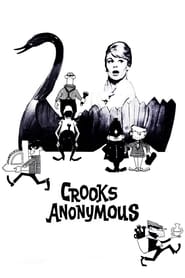 Crooks Anonymous постер