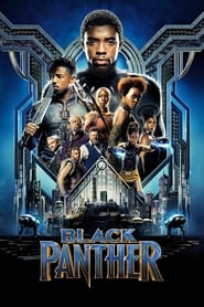 Poster Black Panther 2018