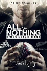 All or Nothing: New Zealand All Blacks poster