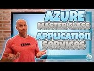 Application Services