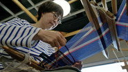 Sakiori: Woven in Respect