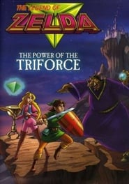 Poster The Legend of Zelda: The Power of the Triforce