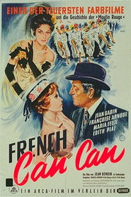 French Cancan
