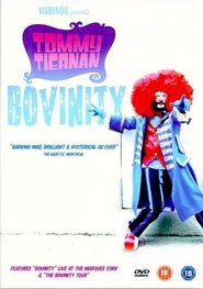 Poster Tommy Tiernan: Bovinity