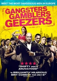 Gangsters Gamblers Geezers постер