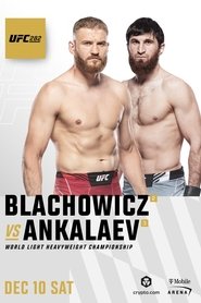 UFC 282: Blachowicz vs. Ankalaev (2022)