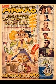 Poster El bracero del año 1964