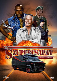 A szupercsapat 1. évad plakát