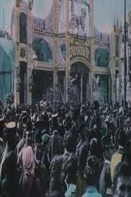 Poster Il carnevale di Milano del 1908 1908