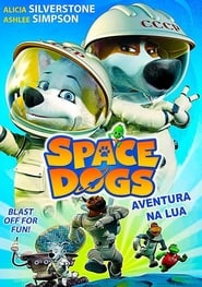 Space Dogs: Aventura Na Lua