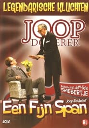 Poster Een Fijn Span 1989