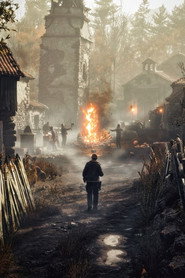 Resident Evil 4 poster