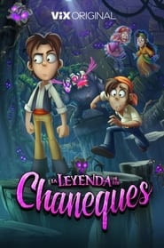 La Leyenda de los Chaneques (2023) Cliver HD - Legal - ver Online & Descargar