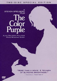 Plakat — The Making of 'The Color Purple'