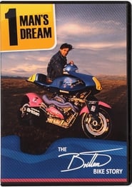 Poster One Man's Dream: The Britten Bike Story 1995