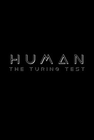 HUMAN: The Turing Test poster
