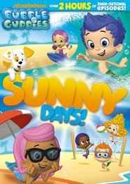 Poster Bubble Guppies Sunny Days! 2013