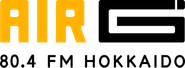 FM Hokkaido Broadcasting logo