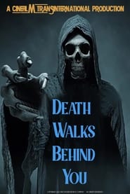 Poster Death Walks Behind You