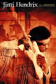 Jimi Hendrix: Live at Woodstock постер