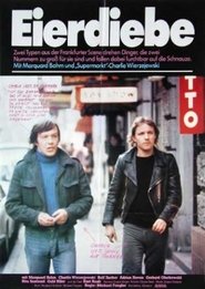 Poster Eierdiebe 1977
