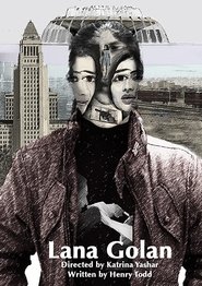 Poster Lana Golan 2017