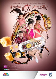 Rojak poster