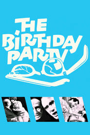 The Birthday Party постер