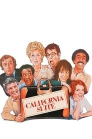 California Suite (1978) poster