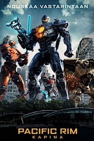 Pacific Rim – Kapina (2018)