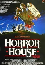 Poster Horror House - House III