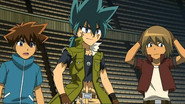 Beyblade: Sega Metal - Episodio 18: Episodio 18