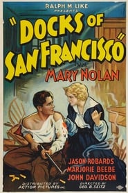 Docks of San Francisco постер