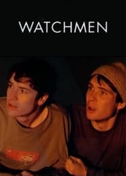 Watchmen постер