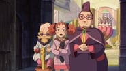 Mary and The Witch's Flower 