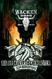 Die Apokalyptischen Reiter: Live at Wacken 2025