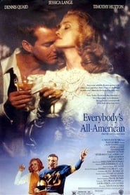 Everybody's All-American постер