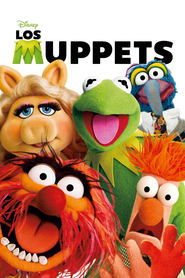 Los Muppets poster