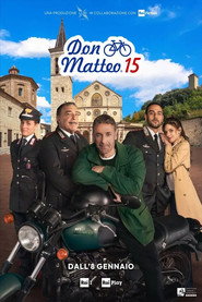 Дон Маттео постер