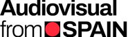 Logo for Audiovisual from SPAIN