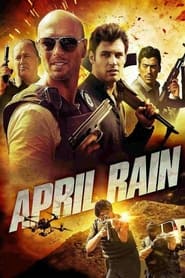 April Rain постер