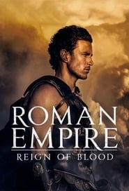 Poster Roman Empire - Caligula: The Mad Emperor 2019
