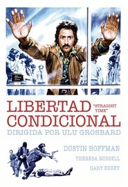 Libertad condicional poster