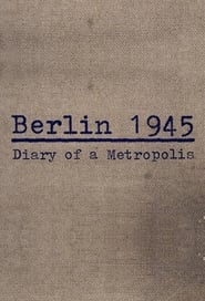Berlin 1945 poster