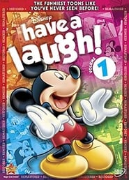 Poster Disney's Have A Laugh! Vol.1 2011