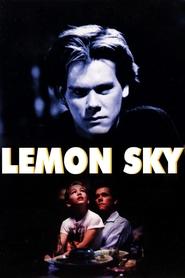 Poster Lemon Sky